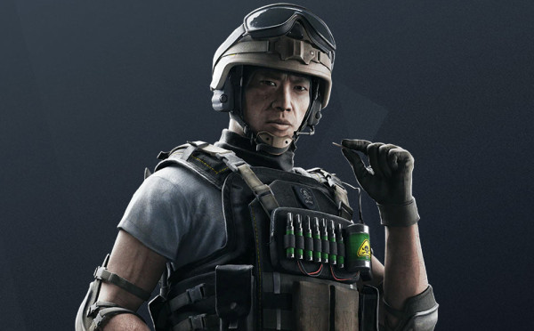 Top 5 Best Lesion Loadouts in R6 Siege