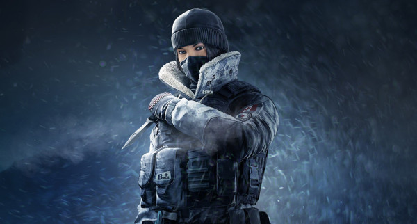 Top 5 Best Frost Loadouts in R6 Siege