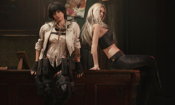 Devil May Cry 5, DMC, Devil May Cry