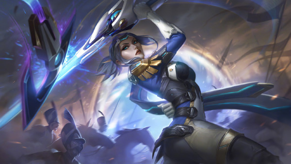 Pulsefire Fiora