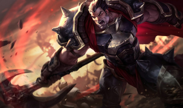 Best Darius Builds in TFT