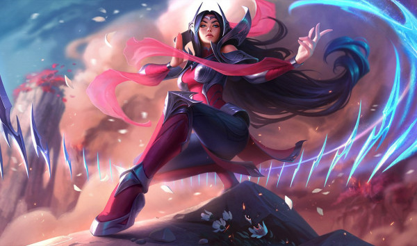 Best Irelia Builds in TFT