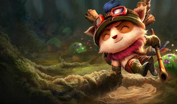 Best Teemo Builds in TFT