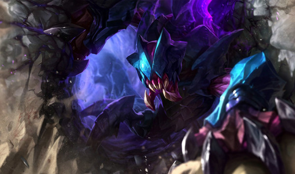 Best Rek'Sai Builds in TFT