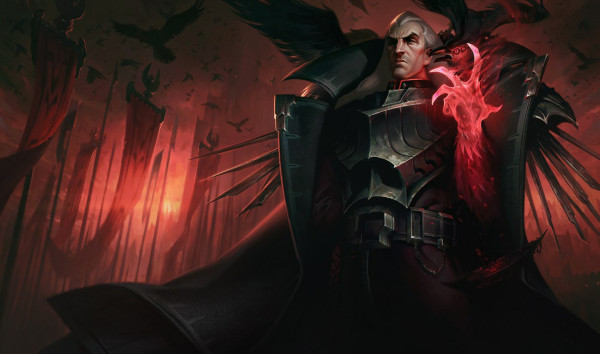 Best Swain Builds in TFT