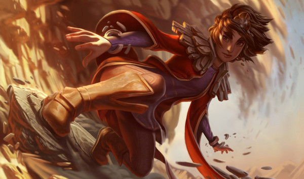 Best Taliyah Builds in TFT