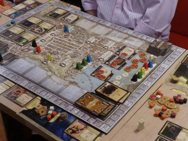 Best Fantasy Board Games