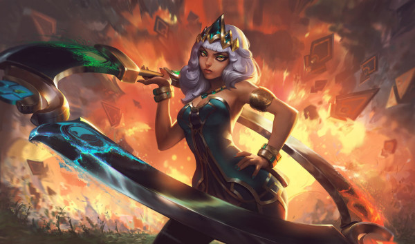 Best Qiyana Builds in TFT