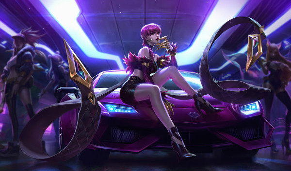 Best Evelynn Builds in TFT