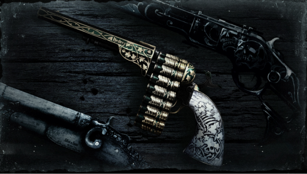 Hunt Showdown Best Legendary Weapon Skins That Look Awesome