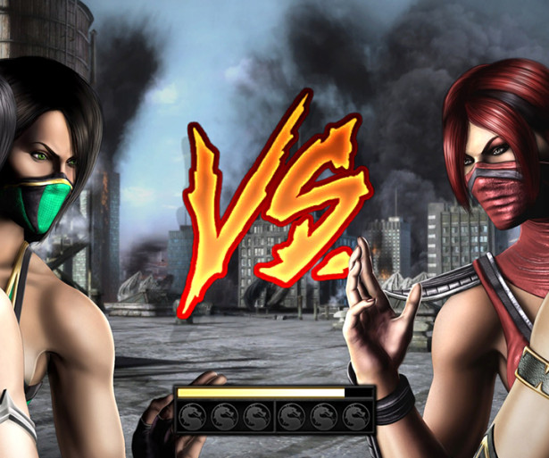 Kitana-vs-Jade-vs-Mileena-vs-Skarlet