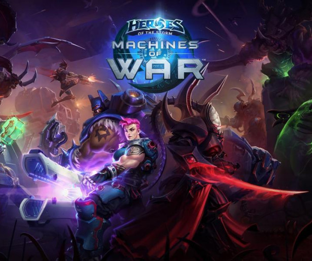 HotS: Machines Of War