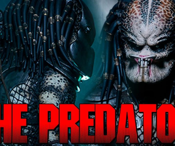 The Predator Cast