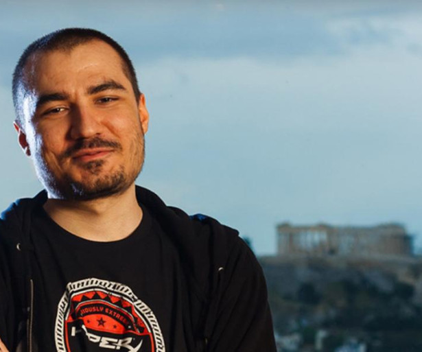 Hearthstone streamer and YouTube personality Kripparrian