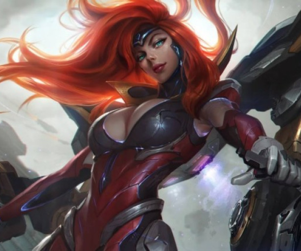 League of Legends Patch 8.6 