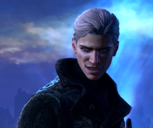 Devil May Cry 5 Vergil 