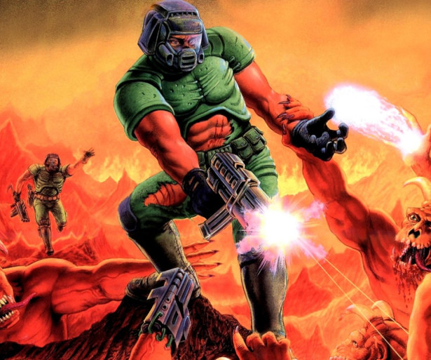 All Doom Games, doom franchise