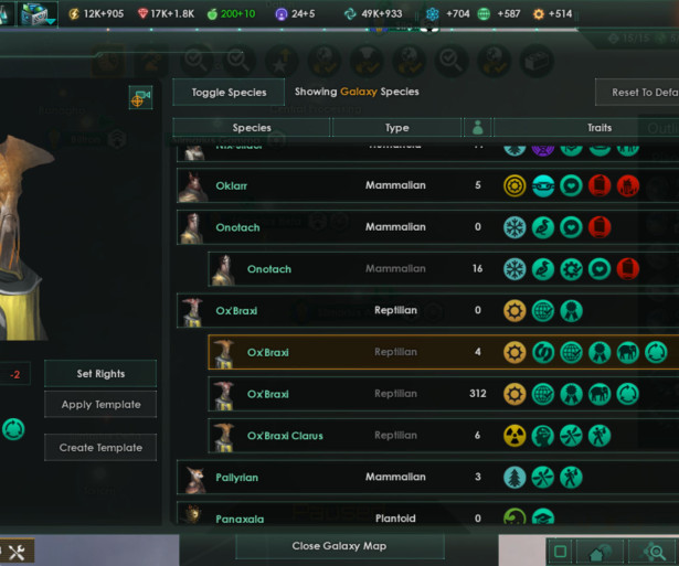 Stellaris Best Traits