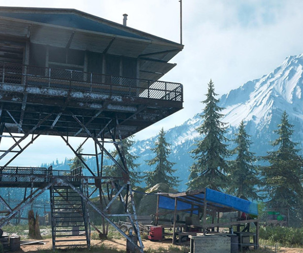 Days Gone Best Camps