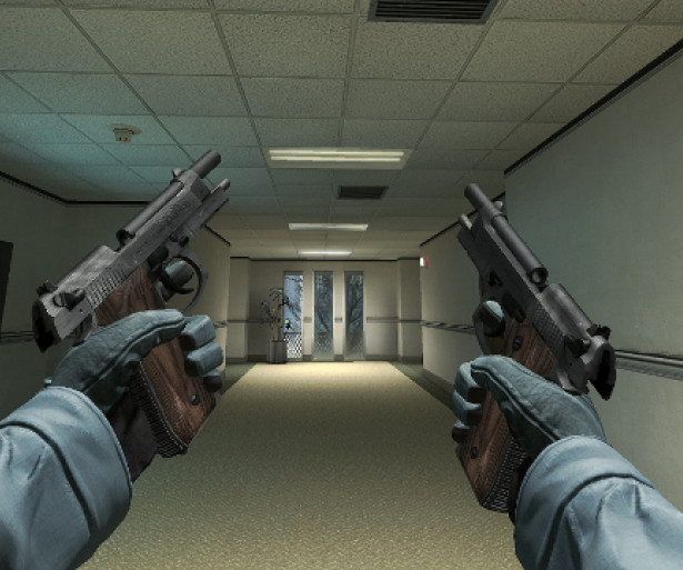 Best Dual Beretta Skins