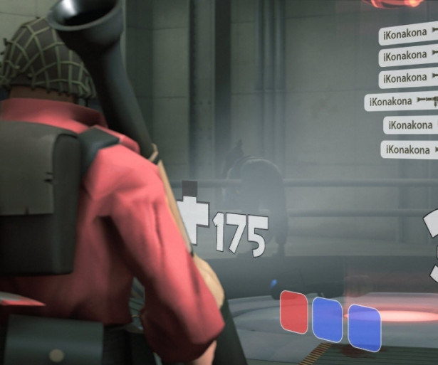 TF2 Best HUD