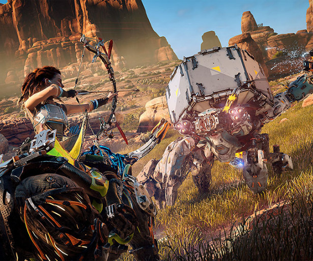 Horizon Zero Dawn PC release