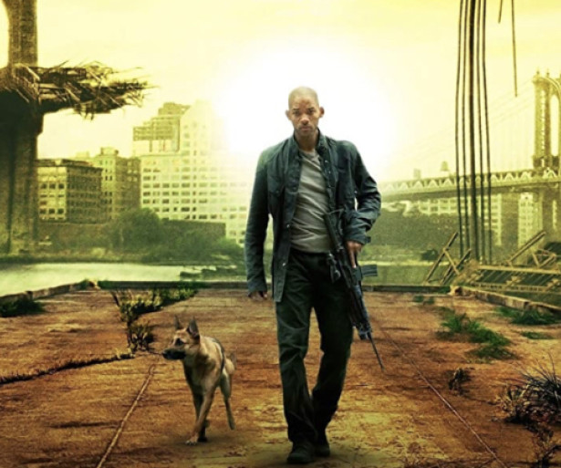 Movies like I Am Legend