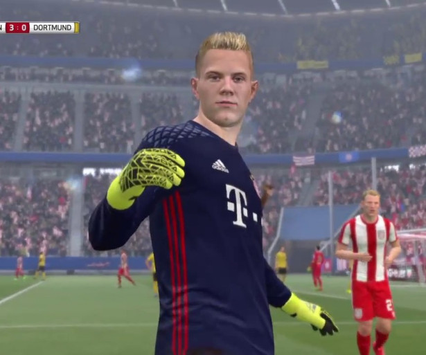 Fifa 19 Best Goalkeepers