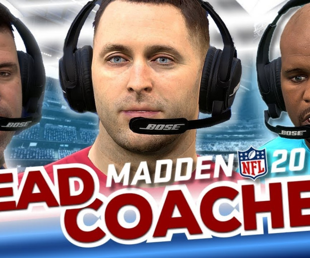 Madden 20 Best Coaches