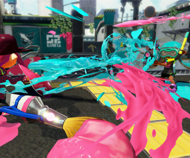 Splatoon 2 Best Brushes