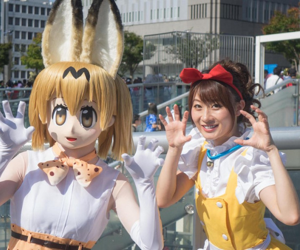 Biggest Anime Conventions Japan, biggest anime events japan