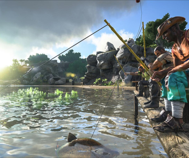 Ark Survival Evolved Best Fishing Baits