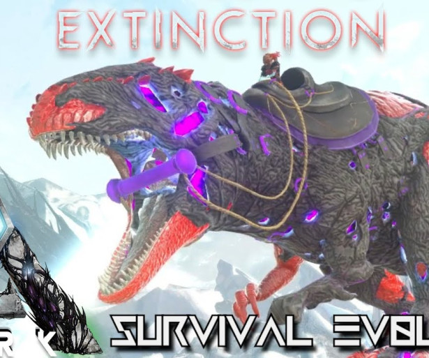 Ark Survival Evolved Best Dinos