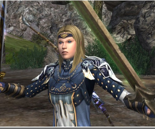 best solo classes in LOTRO