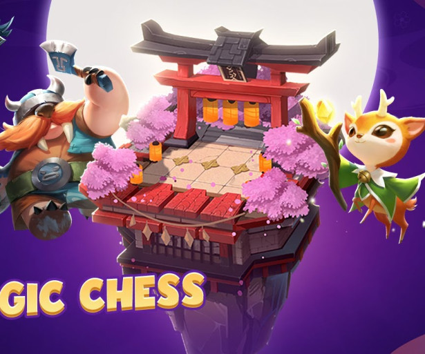 Mobile Legends Best Commanders in Magic Chess