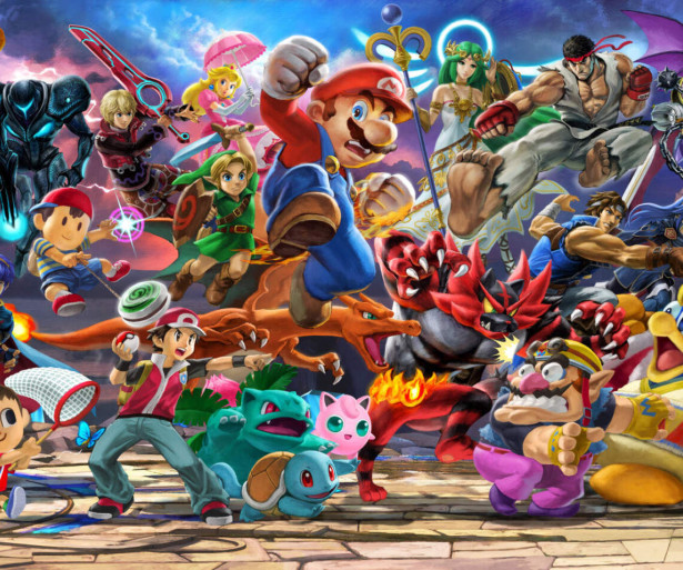 Smash Ultimate banner