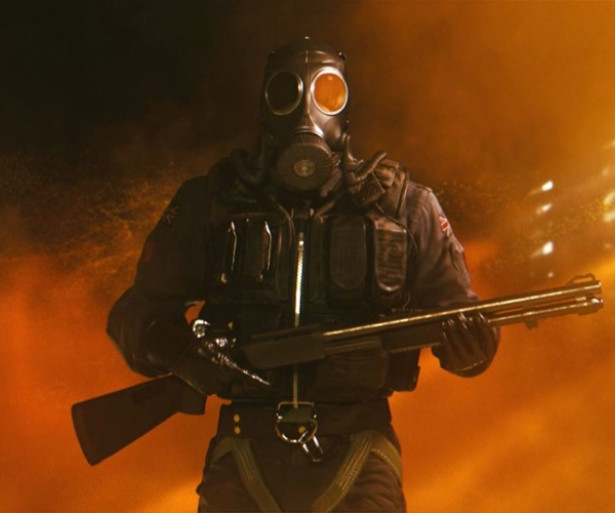 Smoke R6 siege