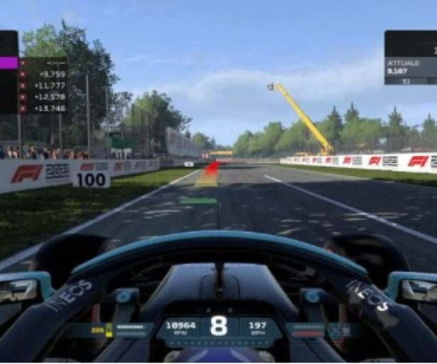 F1 2021 Best Graphic Settings