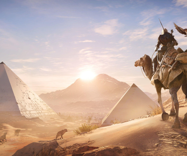 Assassin's Creed Origins Best Mounts