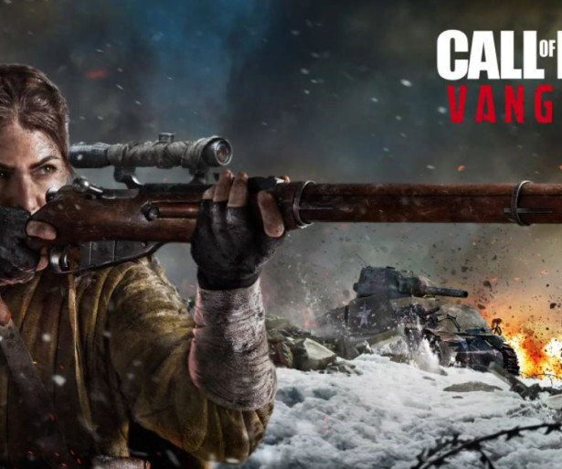 Cod Vanguard, Call of Duty: Vanguard