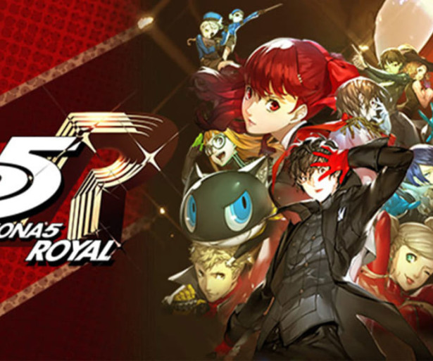 Persona 5 Royal