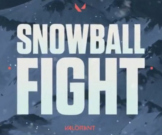 Valorant: How To Play Snowball Fight Guide