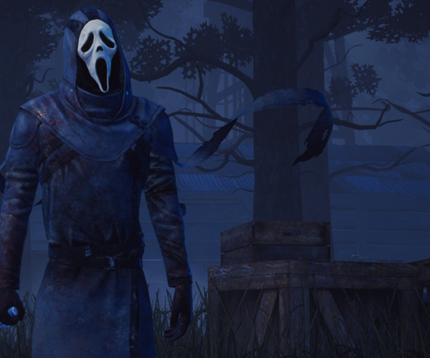 Ghost Face Dead by Daylight