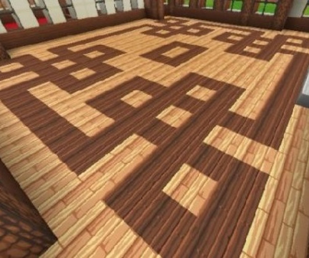 Minecraft Best Floor Designs That Are Awesome