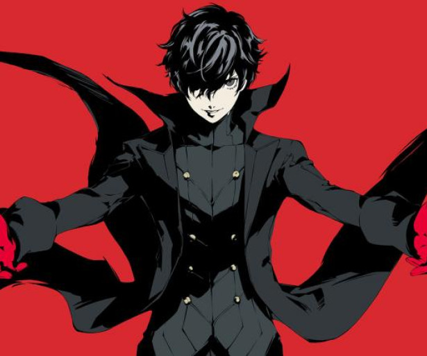 Persona 5, Joker