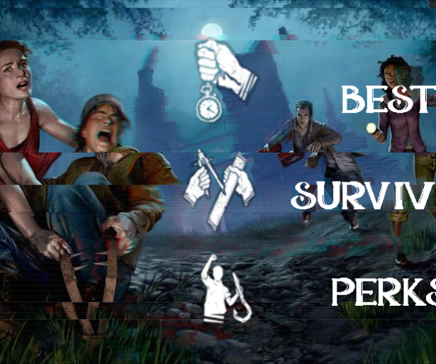 Dead By Daylight Survivor Perks, Behaviour Interactive