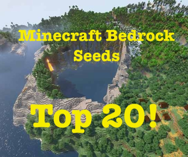 Fun Minecraft Bedrock Seeds