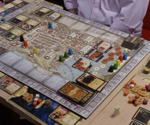 Best Fantasy Board Games