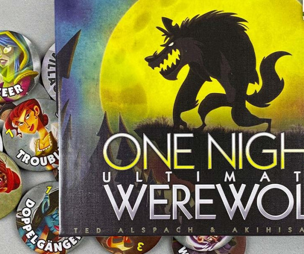 Guide to One Night Werewolf