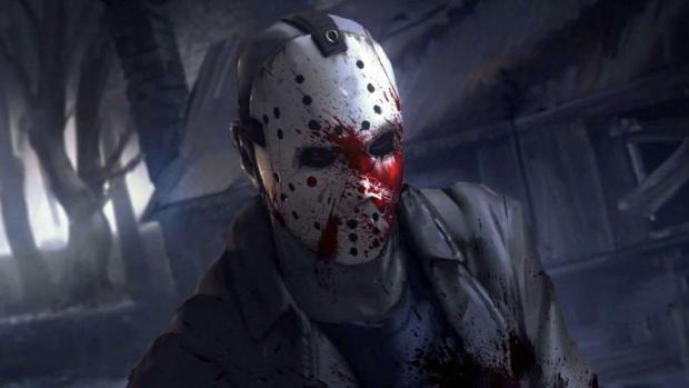 Jason Vorhees, Friday the 13th, horror games, horror, multiplayer, online
